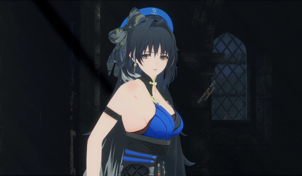 《生化危机4：重制版》秧秧MOD