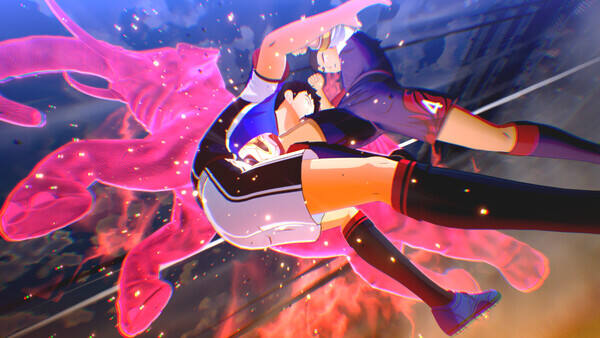 队长小翼2 世界群星壁纸