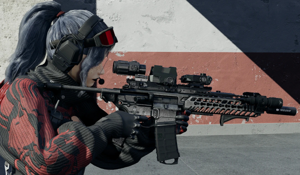 《致命解药》Sig MCX 定制版MOD