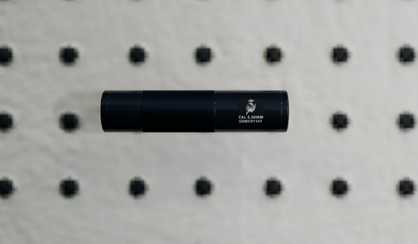 《致命解药》消音器套装MOD
