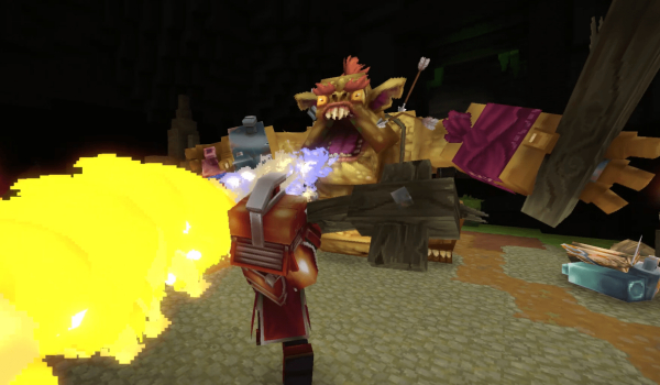《Hytale》类魂Boss战MOD