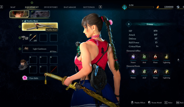 《轮回之兽》金色武士刀MOD