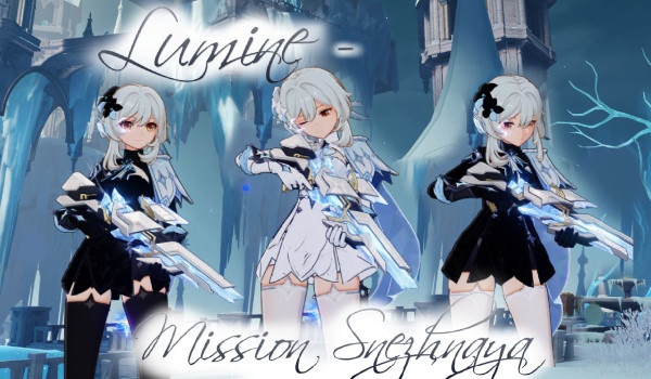《原神》荧至冬国任务服装MOD
