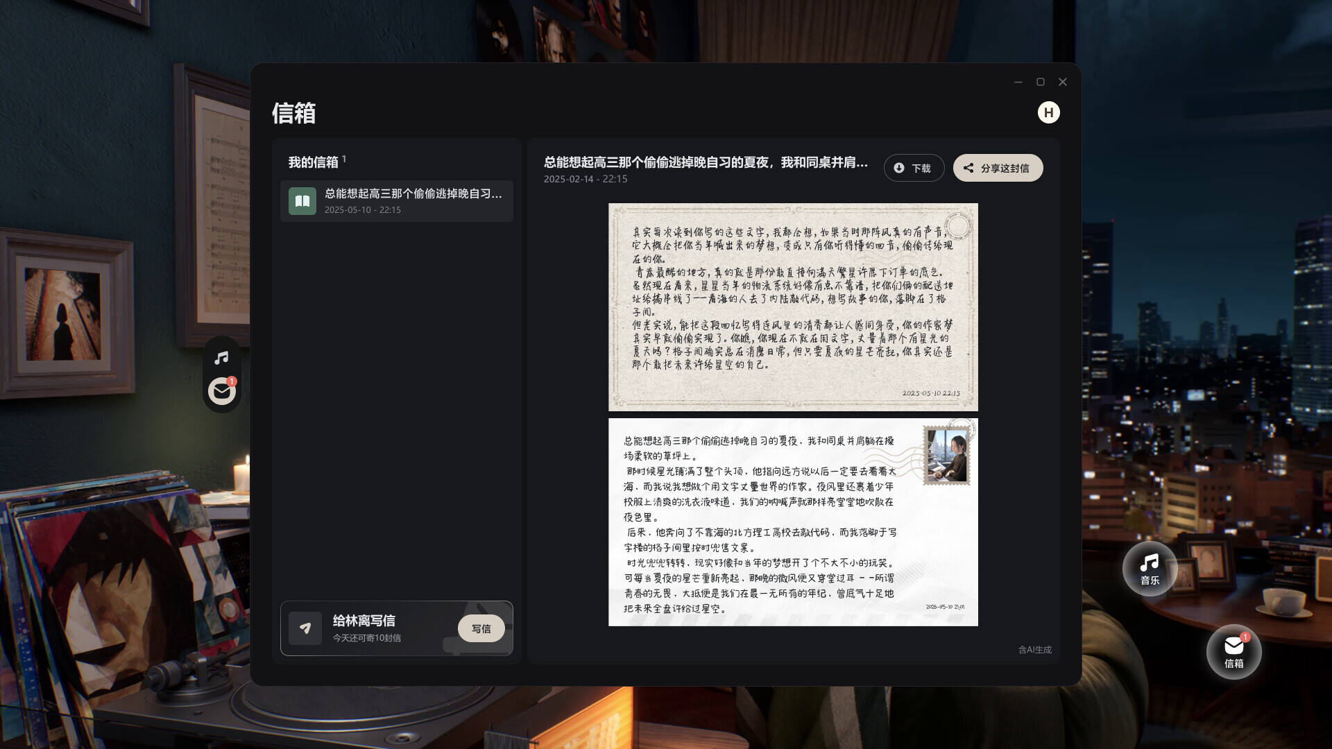 BSide：林离