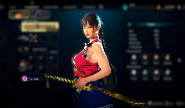 《轮回之兽》金色武士刀MOD