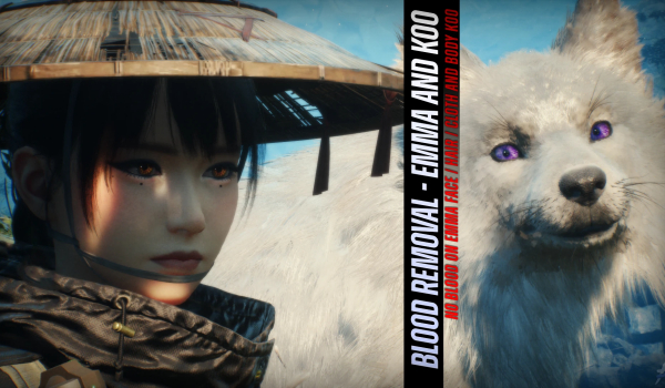 《轮回之兽》血液移除MOD