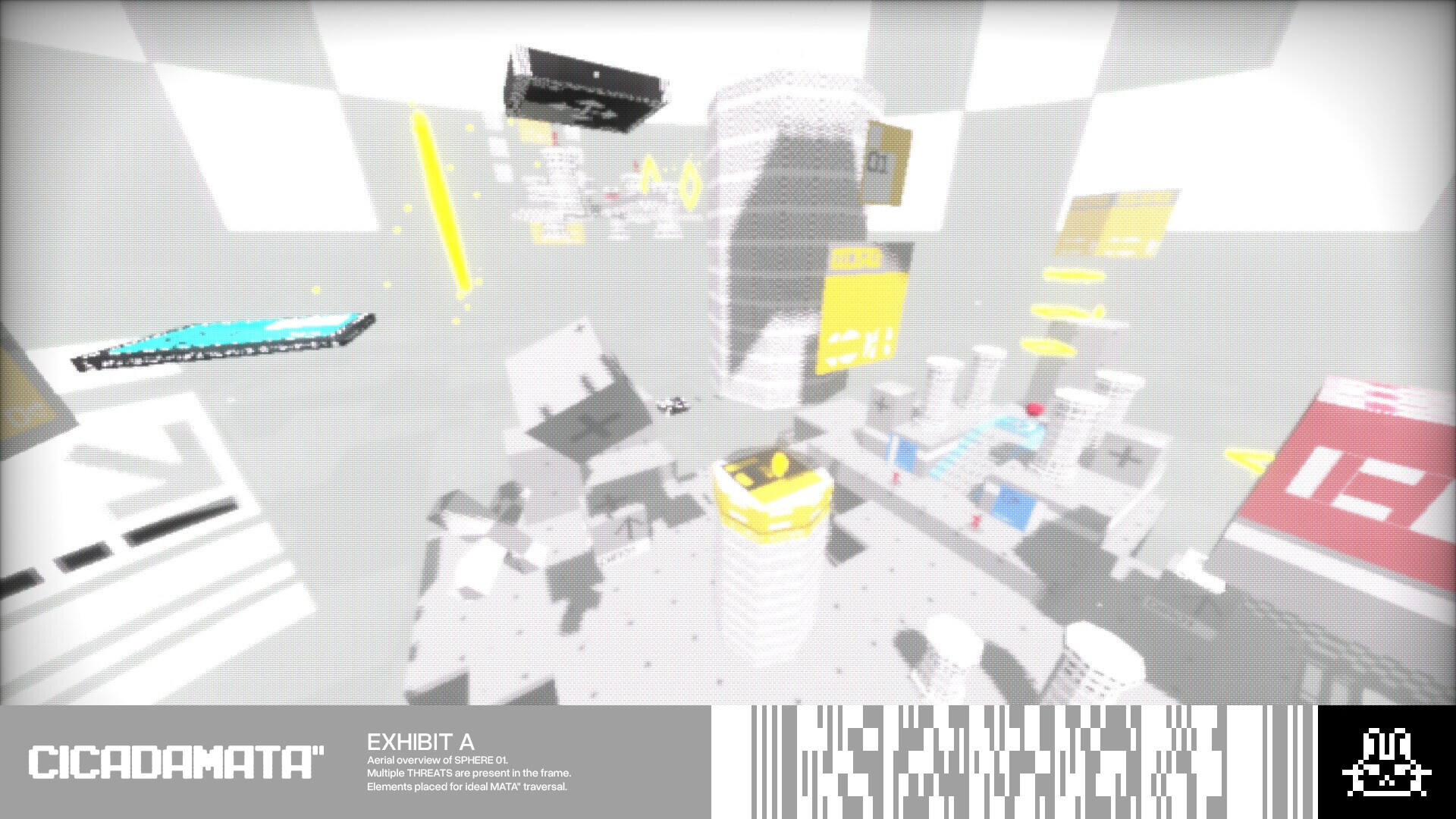 蝉鸣矩阵