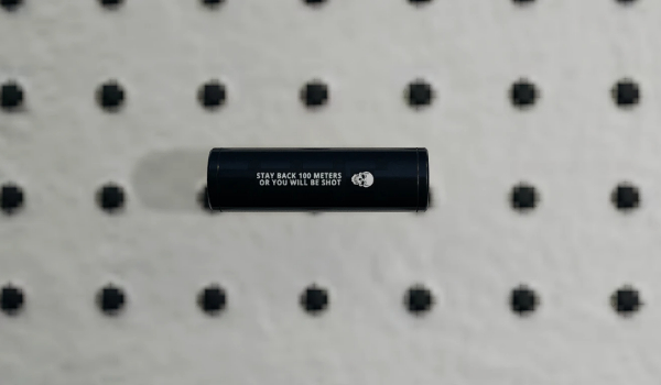 《致命解药》消音器套装MOD