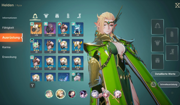 《龙之剑:觉醒》莱莎模型替换MOD
