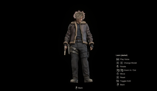 《生化危机4:重制版》增强头发物理MOD