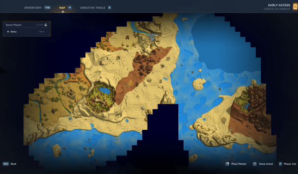 《Hytale》更好地图MOD
