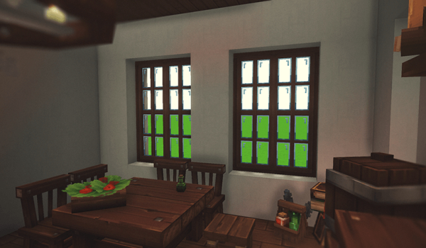 《Hytale》奇珍与舒适家具装饰MOD