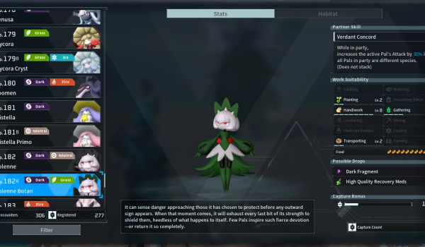 《幻兽帕鲁》22种全新帕鲁变体MOD