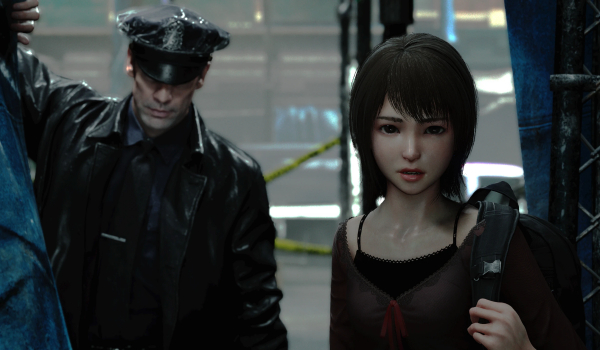 《生化危机4：重制版》天仓美绪MOD