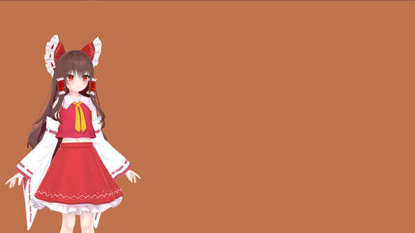 东方桌宠壁纸