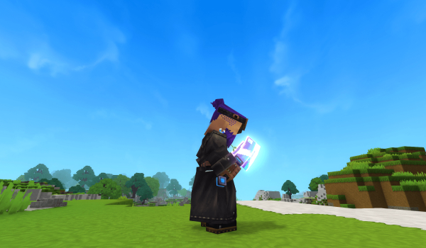 《Hytale》万氏奇珍武器MOD