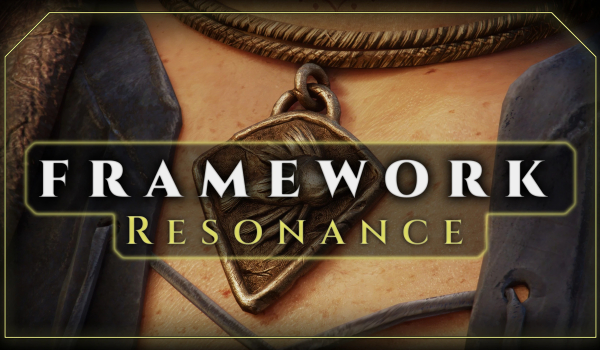 《共鸣:瘟疫传说传承》Resonance框架