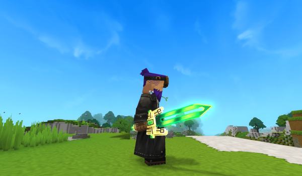 《Hytale》万氏奇珍武器MOD