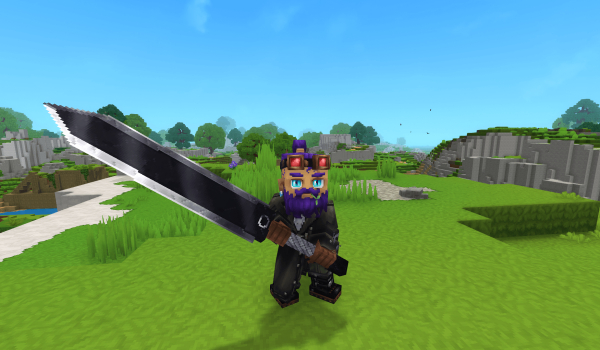 《Hytale》万氏奇珍武器MOD