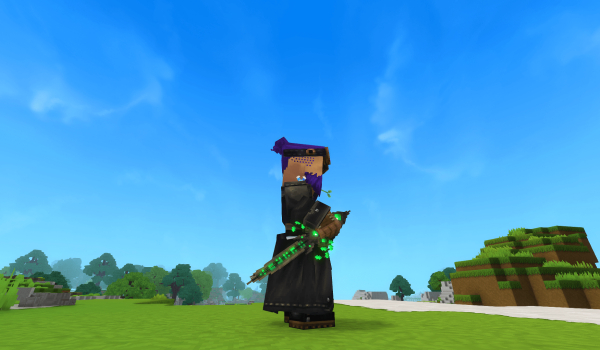 《Hytale》万氏奇珍武器MOD