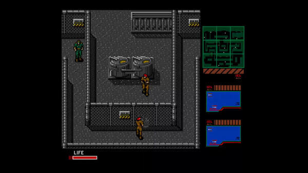 合金装备2：固蛇截图