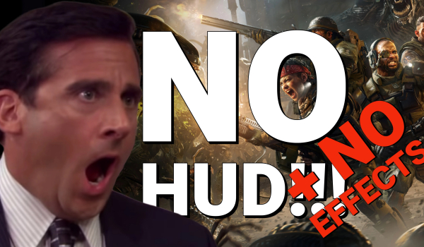 《异形:火力小队2》无HUD无特效雾效开关弹道轨迹MOD