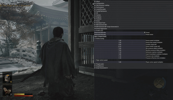 《鬼武者 剑之道》激进敌人MOD