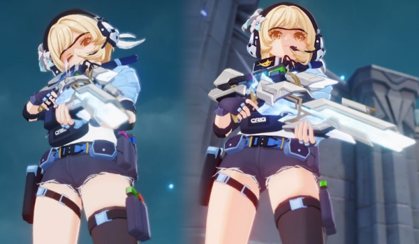 《原神》元素战争战术荧v2MOD
