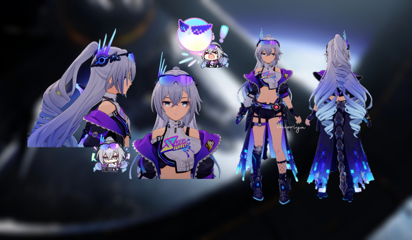 《崩坏：星穹铁道》星核猎手编辑MOD