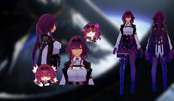 《崩坏：星穹铁道》星核猎手编辑MOD
