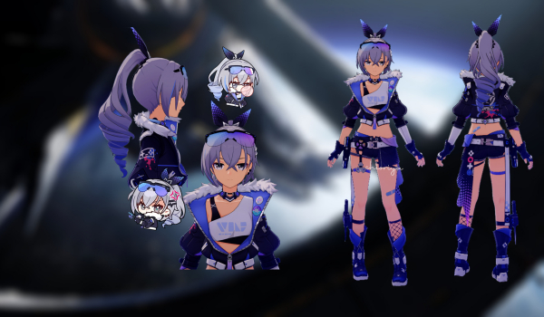 《崩坏：星穹铁道》星核猎手编辑MOD