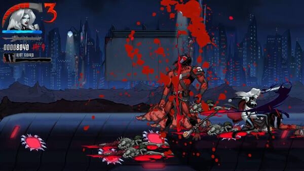 死亡女神：恶魔纪元截图