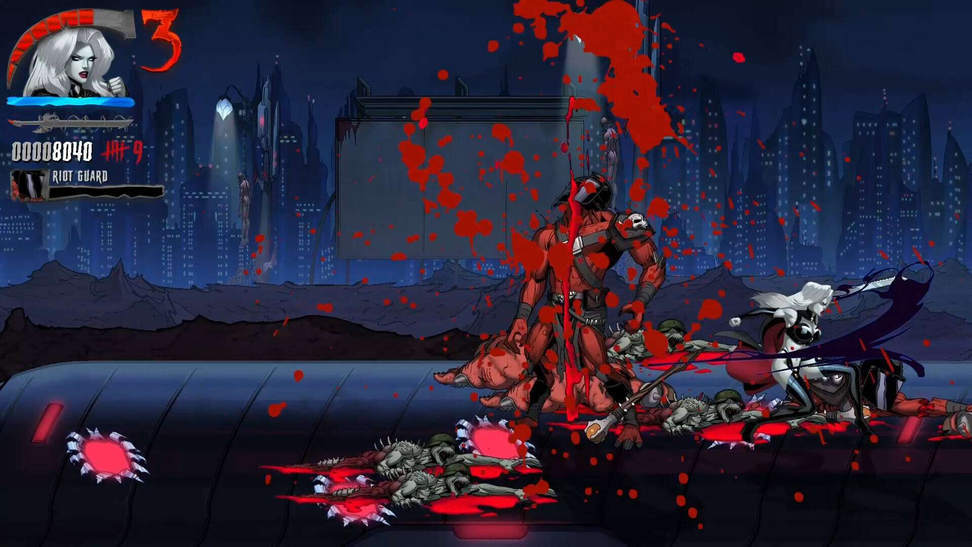 死亡女神:恶魔纪元