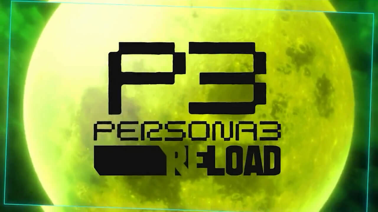 女神异闻录3：Reload壁纸