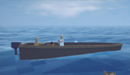 《渔力全开》海盗现身MOD