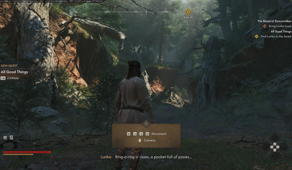 《黎明行者之血》解锁过场与菜单帧率MOD