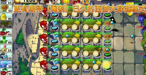 植物大战僵尸精华版壁纸