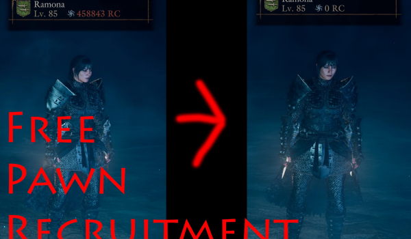 《龙之信条2》免费随从招募MOD