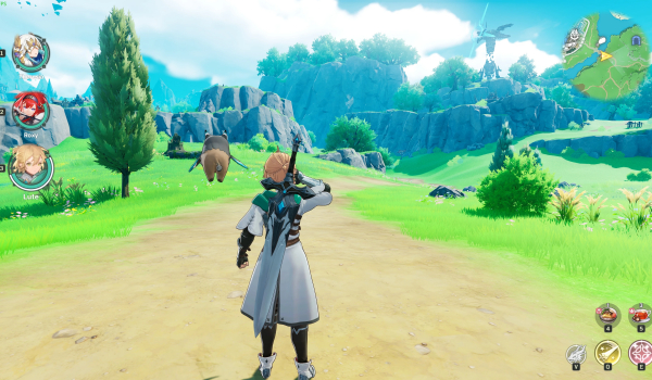 《龙之剑：觉醒》鲁特琴与镶边包法杖斗篷MOD