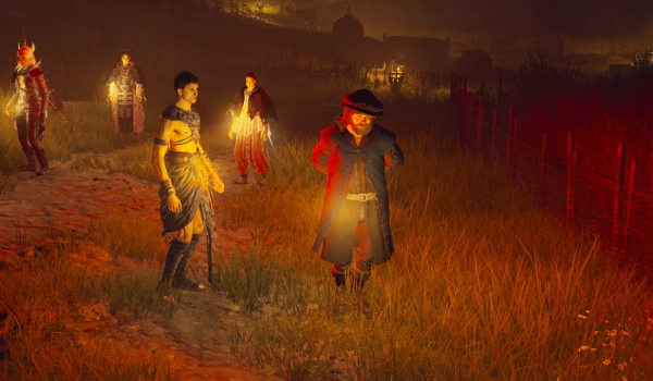 《龙之信条2》精简灯笼MOD