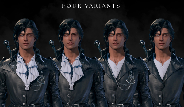 《博德之门3》西风之神服装与武器MOD