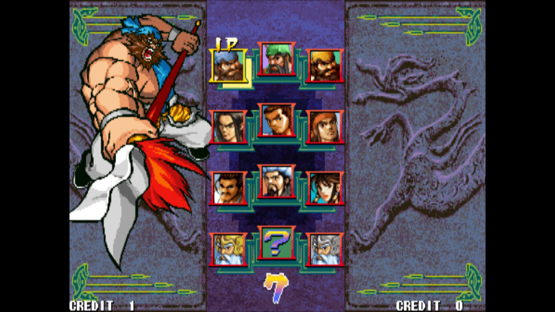 IGS经典街机合集