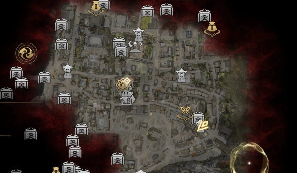 《鬼武者 剑之道》地图宝箱与隐藏盒图标MOD