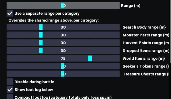 《龙之信条2》自动拾取30米MOD