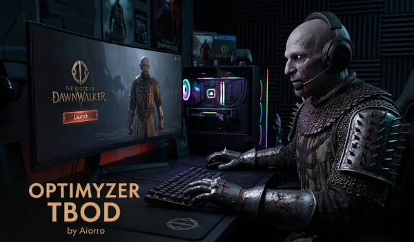 《黎明行者之血》性能优化MOD