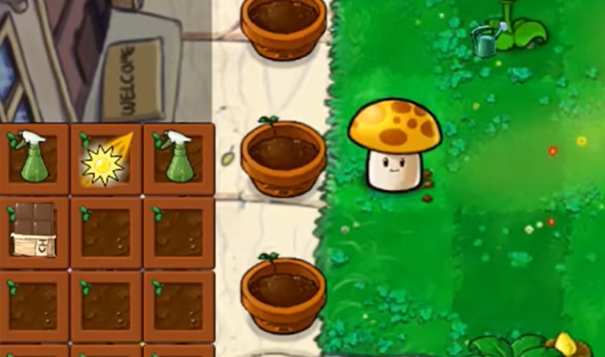 植物大战僵尸金铲铲版壁纸