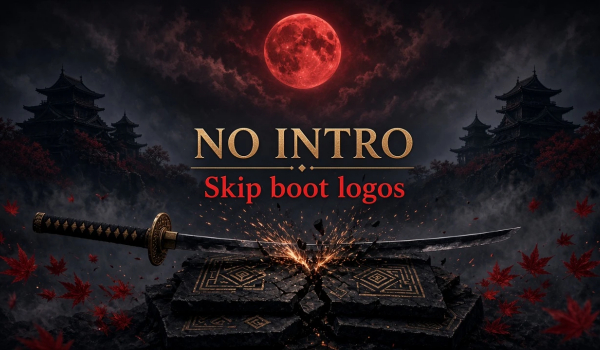 《鬼武者 剑之道》无片头跳过启动标志正式版MOD