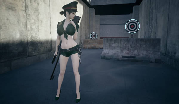 《致命解药》热辣警服调整MOD