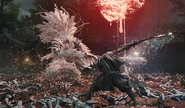 《鬼武者 剑之道》减少弓箭蓄力时间MOD
