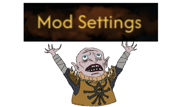 《黎明行者之血》模组设置菜单MOD